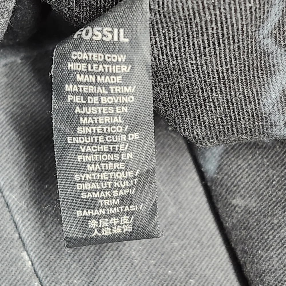 Fossil chic satchel